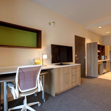 โฮม2สวีท บาย ฮิลตัน ชาร์ลอต อัพทาวน์ นอร์ทแคโรไลนา Hotel ชาร์ล็อต ภายนอก รูปภาพ