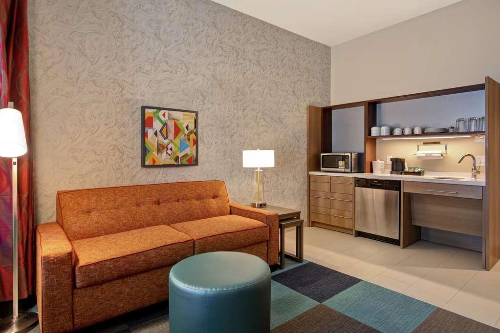 โฮม2สวีท บาย ฮิลตัน ชาร์ลอต อัพทาวน์ นอร์ทแคโรไลนา Hotel ชาร์ล็อต ห้อง รูปภาพ