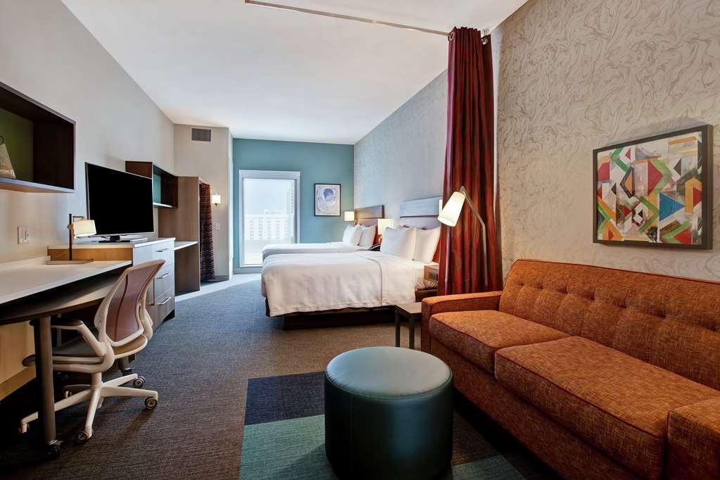 โฮม2สวีท บาย ฮิลตัน ชาร์ลอต อัพทาวน์ นอร์ทแคโรไลนา Hotel ชาร์ล็อต ห้อง รูปภาพ