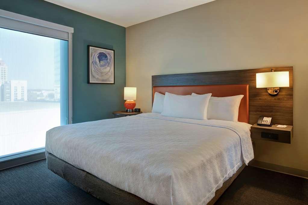 โฮม2สวีท บาย ฮิลตัน ชาร์ลอต อัพทาวน์ นอร์ทแคโรไลนา Hotel ชาร์ล็อต ห้อง รูปภาพ