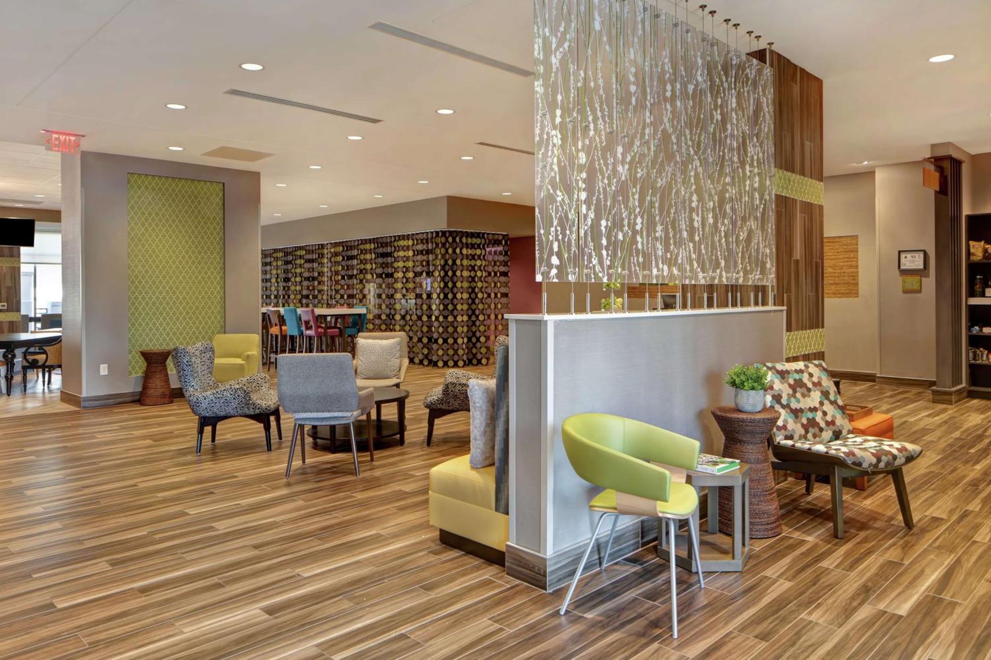 โฮม2สวีท บาย ฮิลตัน ชาร์ลอต อัพทาวน์ นอร์ทแคโรไลนา Hotel ชาร์ล็อต ภายนอก รูปภาพ
