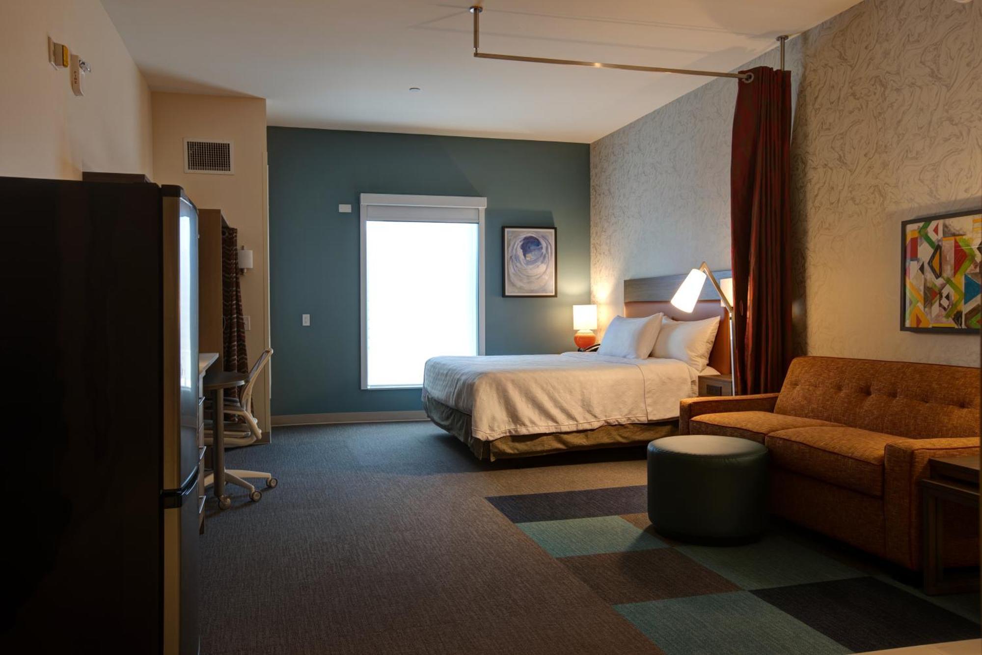โฮม2สวีท บาย ฮิลตัน ชาร์ลอต อัพทาวน์ นอร์ทแคโรไลนา Hotel ชาร์ล็อต ภายนอก รูปภาพ